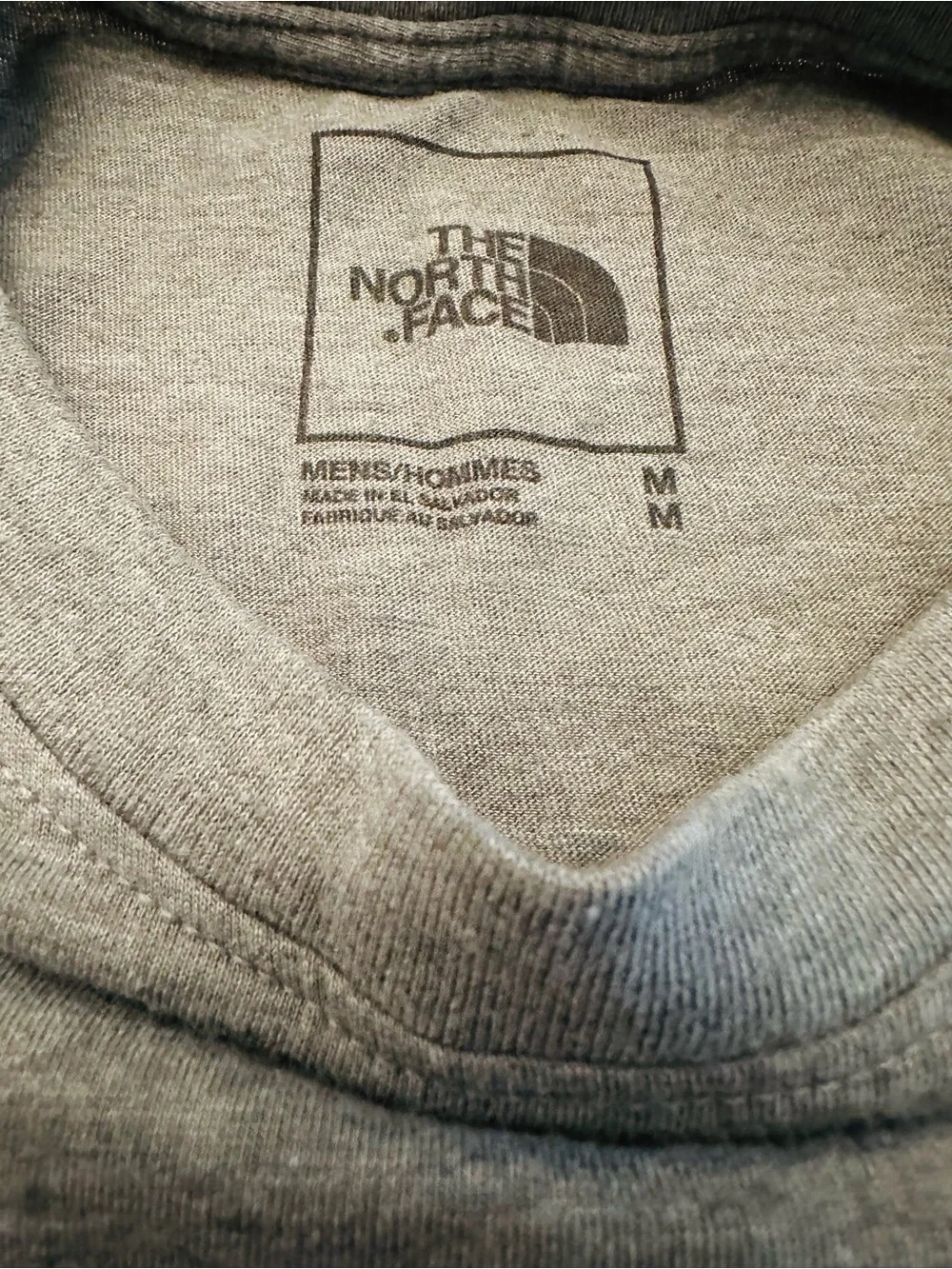 The North Face T-Shirt Bundle x4 - Olive, Gray, White, Green Mens Medium NWT